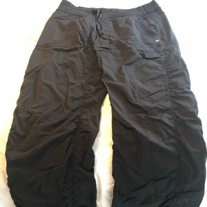 Lululemon dance studio pants size 12